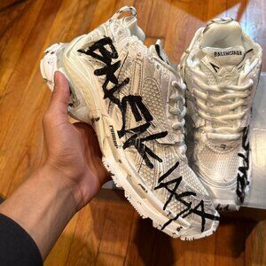Balenciaga Men's multi Trainers